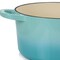Crock-Pot Artisan 2 Piece 5 Quarts Enameled Cast Iron Dutch Oven in Aqua Blue 127801.02R - alternate 7