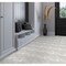 Apollo Tile 12x14 Wooden Grey, Bianco Carrara Marble Polished Floor and Wall Mosaic Tile 5.48 sqft/case, 5PK APLSV88G37A - alternate 5