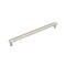 Amerock Concentric 7-9/16 in 192 mm Center-to-Center Satin Nickel Cabinet Pull BP36833G10 - alternate 1