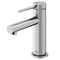 Vigo Jewel Single Handle Single-Hole Bathroom Faucet in Brushed Nickel VG01055BN - alternate 1