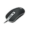 Altec Lansing Lenovo Lecoo Wired Mouse 1600 DPI, 3 million clicks MS104 - alternate 1