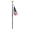 Annin Flagmakers LibertyTelescopingAlumPole, 9.5ft.To21ft. 3209 - alternate 1