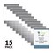 C-Line Products Shop Ticket Holder, Magnetic, 9 x 12", PK15 83912 - alternate 4