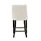Manhattan Comfort Beever Counter Stool  in Cream - Set of 3 3-CS024-CR - alternate 5