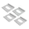 Mytee Products Reitnouer J-Plate Aluminum Extruded Tie-Down 6700 Lbs WLL, 4PK JP-TD-REITx4 - alternate 5