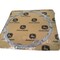 John Deere GASKET, JOHN DEERE OEM R94332 R94332 - alternate 1