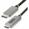 Startech.Com 6FT 2M DISPLAYPORT TO HDMI ADAPTER CABLE, 8K 60HZ, 4K 144HZ, HDR10, DP 1.4 TO HDMI 2.1 133DISPLAYPORTHDMI21 - alternate 1