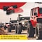 Mytee Products 1-1/4 inx30 ft Kinetic Recovery Tow Rope 52,300 LBS Red & Black Offroad Snatch Strap KRR-114-30 - alternate 7