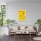 Trademark Fine Art Outdoor Canvas Art Marcus Jules 'Over the Plate' Wall Art for Patios, or Gardens GRL02213-OC2432WR - alternate 4