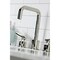 Kingston Brass Widespread Bathroom Faucet with Push Pop-Up Drain, Polished Nickel KS1456TKL - alternate 4