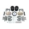 Pacbrake ALPHA HD Helper Spring Kit HP10604 - alternate 1
