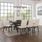 Crosley Hayden 9-Piece Dining Table Set For 8 KF13073SL - alternate 7