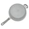 Zwilling Parma Plus 3.9-qt Aluminum Nonstick Saute Pan with Helper Handle and Lid 1029757 - alternate 5