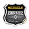 Signmission Michael's Garage I Can Fix Everything But Stupid, 4 inch X 4 inch, Vinyl Decal, 2PK SHI-D-2PACK-4-490-MICHAEL - alternate 1