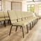 Flash Furniture Beige Fabric Church Chair, PK4 4-XU-CH-60096-BGE-GG - alternate 4