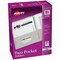 Avery reg Letter Pocket Folder, Gray, 125PK AVE47990CT - alternate 1
