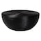 Bali & Pari Tokyo Laminated Natural Rattan Coffee Table, Black 259-14300-ZORO - alternate 1
