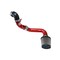 Hps Performance Cold Air Intake Kit, Red,  837-598R - alternate 1