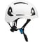 Pip HardHat, Climbing, JSPEVOALTAAscend, White 280-EVOALTV-10 - alternate 2