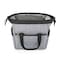 Picnic Time Family Of Brands NFL Baltimore Ravens - On The Go Lunch Bag Cooler 510-00-105-034-2 - alternate 2