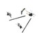 Draw-Tite STEADi-FLEX WEIGHT DISTRIBUTING KIT W/SHANK & BUILT IN FRICTION SWAY C 66560 - alternate 5