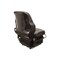 Uni Pro 425 Mechanical Suspension Seat, Black Vinyl 7808 - alternate 7