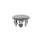 Auveco Plug Buttons 3/8in Hole Size 1/2in Head Diameter, 50PK 3751 - alternate 1