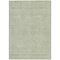 Homeroots 10' X 14' Mint Green Geometric Washable Indoor Outdoor Area Rug 607493 - alternate 6
