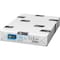 Ncr Paper XeroForm II Laser, Inkjet Carbonless Paper  Pink, Canary, Bright White, Assorted, 500PK NCR4643 - alternate 1
