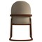Leisuremod Svelta Elegant Wooden Dining Chair in Dark Taupe SC58DTP - alternate 9