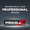 Duracell Procell Constant AAA Alkaline Battery, 1.5V DC, PK24 PC2400BKD - alternate 6
