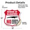 Signmission Alligator Warning Shield Sign Beware Of, 12 Inch X 12 Inch, Vinyl Decal SHI-D-12-358 - alternate 5