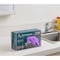 Azar Displays Glove Box with Hanging Hardware, Holds 2 Glove Boxes, 11H x 10W x 3.5D 255632-1PK - alternate 6