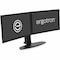 Ergotron Neo Flex Dual LCD Lift Stand 33-396-085 - alternate 1