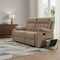 Homeroots 40" Modern Beige Fabric Sofa 329383 - alternate 8