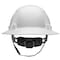 Lift Safety IDAX Full Brim - Non-Vented (White) - ANSI-E, TYPE 1 HIDNV-24W - alternate 5