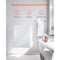 Vevor Access Panel for Drywall Galvanized Steel Access Door 25.2x25.2 in White 9.03.S008.2309A - alternate 5