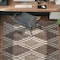 World Rug Gallery Southwestern Geometric Area Rug 4 ft x 6 ft Beige WR92BEIGE4X6 - alternate 1