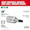 Milwaukee Tool Bit Socket, 3/8" Drive, Chrome, S2 Steel 45-34-1157 - alternate 6