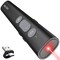 Delton Purely 2.4GHz Wireless Presentation Remote with Laser Pointer - Black LP21 - alternate 1