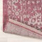Jonathan Y Malta Bohemian Medallion Textured Weave Fuchsia/Light Gray 2 ft. x 10 ft. Indoor/Outdoor Runner Rug SMB104E-210 - alternate 8