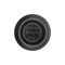 Auveco Plastic Plug Button with Depressed Center 7/8in Hole, 100PK 9290 - alternate 2