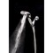 Whedon Blaster Massage Matte Black Plastic 5 settings Handheld Showerhead 2.5 gpm BMH5C - alternate 4