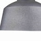 Homeroots Barnes 1-Light Gray Convertible Pendant 397957 - alternate 9