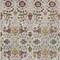 Homeroots 9' X 12' Ivory Red And Green Floral Washable Indoor Outdoor Area Rug 604651 - alternate 7