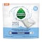 Seventh Generation Triple Action Clean Free and Clear Dishwasher Detergent Packs, 16 count, 8PK 64382020 - alternate 5