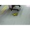 C.H. Hanson C.H. Hanson Bilingual Yellow Social Distancing Decal 0.08 in. H X 10 in. W 15092 - alternate 3