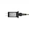 Holiday Bright Lights 9 ft. Slim LED 1832 ct Easton Spruce Color Changing Christmas Tree 24-09046A - alternate 5