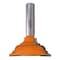 Cmt MOULDING BIT D=2-1/4inx1in S=1/2in 867.701.11 - alternate 4