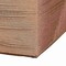 Bali & Pari Nakita Japandi Natural Jute Coffee Table 252-13978-ZORO - alternate 4